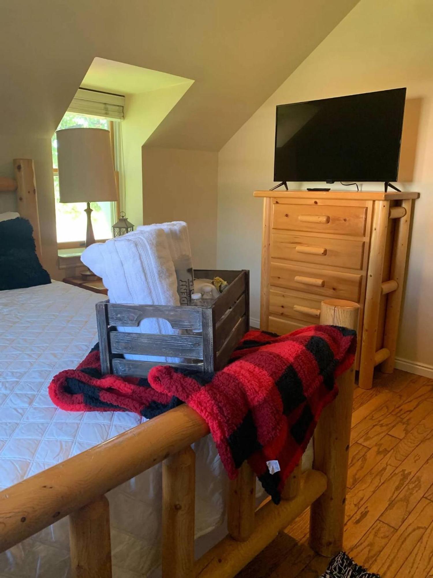 The Buffalo Suite @ The Historic Kanab Inn Exterior foto